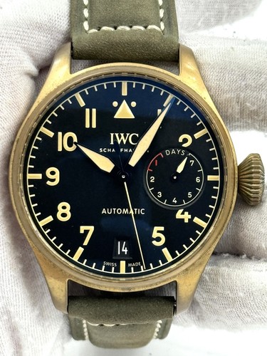 IWC Big Pilot Heritage 46mm