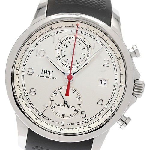 IWC Portugieser Yacht Club Chronograph