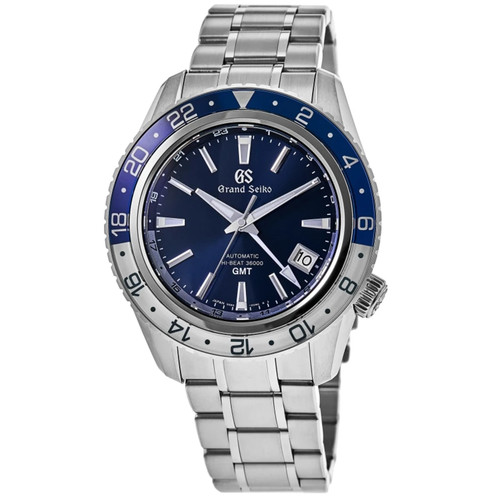 Grand Seiko Evolution 9 Hi-Beat GMT SBGJ237