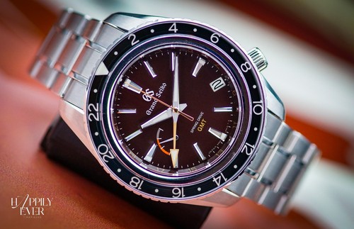 Grand Seiko Sport GMT SBGE245