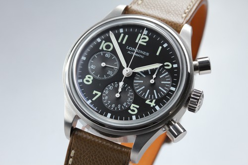 Longines Avigation BigEye