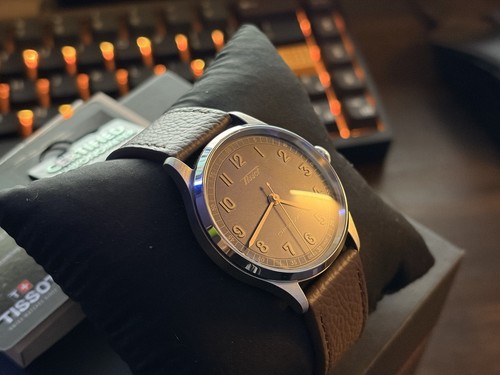 Tissot Heritage 1938 Automatic COSC