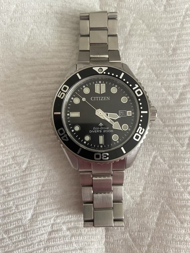 Citizen Promaster Land Ray Mears