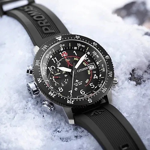 Citizen Eco-Drive Promaster Altichron