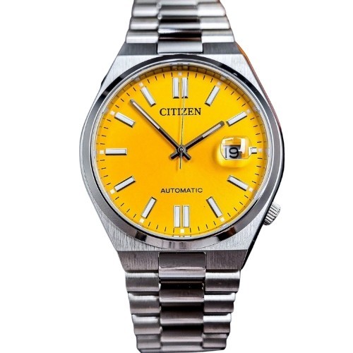 Citizen Tsuyosa Automatic 40mm