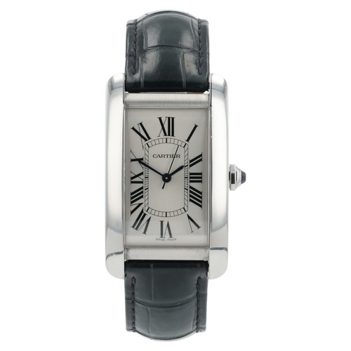 Cartier Tank Américaine Large