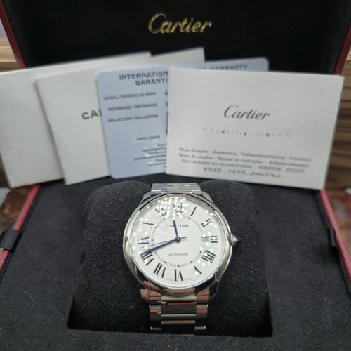Cartier Ronde Must de Cartier 40mm