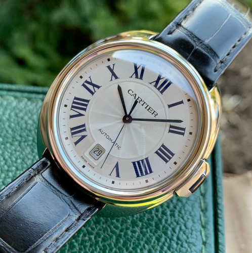 Cartier Clé de Cartier 40mm