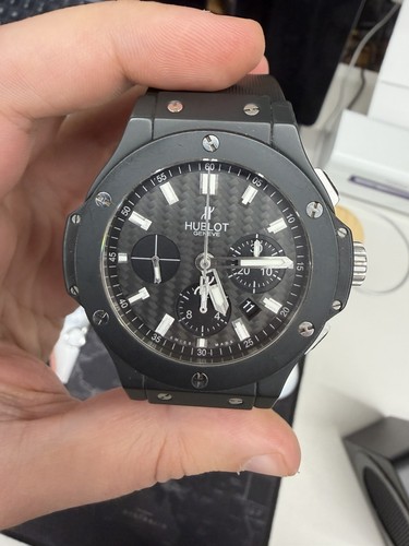 Hublot Spirit of Big Bang Meca-10 45mm