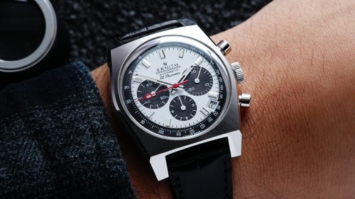 Zenith Chronomaster Revival El Primero A384