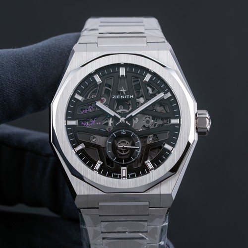 Zenith Defy Skyline Skeleton