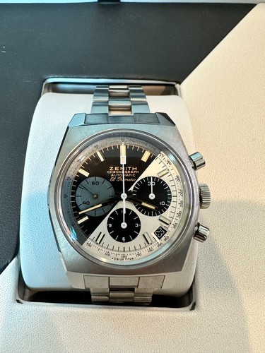 Zenith Chronomaster Revival Lupin The Third