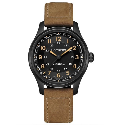 Hamilton Khaki Field Titanium 42mm