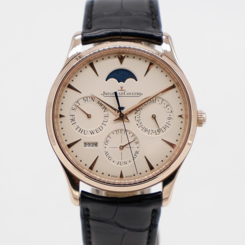 Jaeger-LeCoultre Master Ultra Thin Perpetual