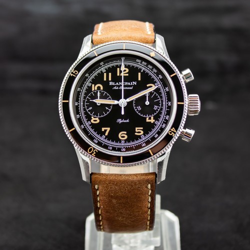 Blancpain Air Command Chronograph