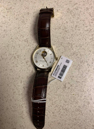 Frederique Constant Classic Moonphase Manufacture