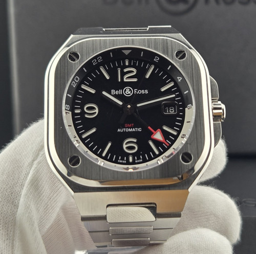 Bell & Ross BR 05 GMT