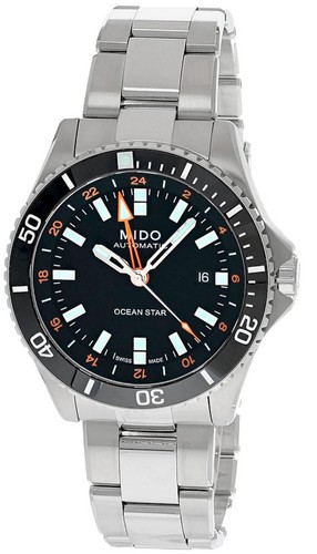 Mido Ocean Star GMT