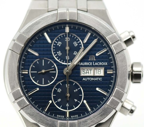 Maurice Lacroix Aikon Chronograph 44mm