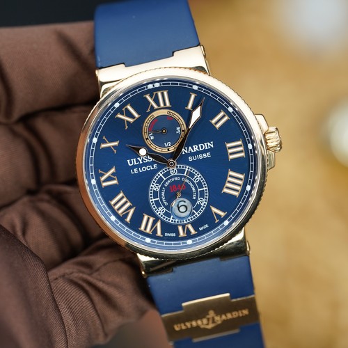 Ulysse Nardin Blast Tourbillon 45mm