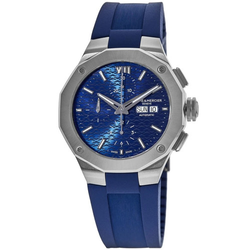 Baume & Mercier Riviera Chronograph 43mm