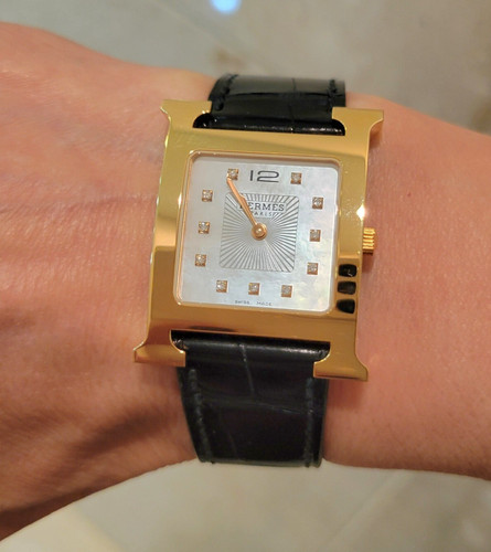 Hermès Heure H 26mm