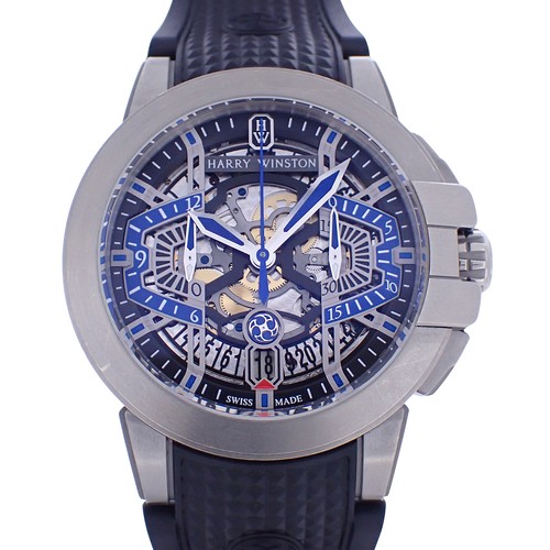 Harry Winston Project Z15