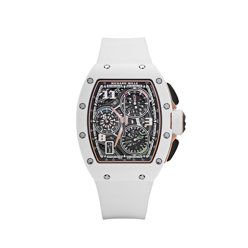 Richard Mille RM 72-01 Lifestyle Flyback Chronograph
