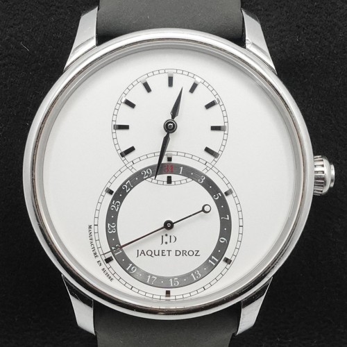 Jaquet Droz Grande Seconde Skelet-One