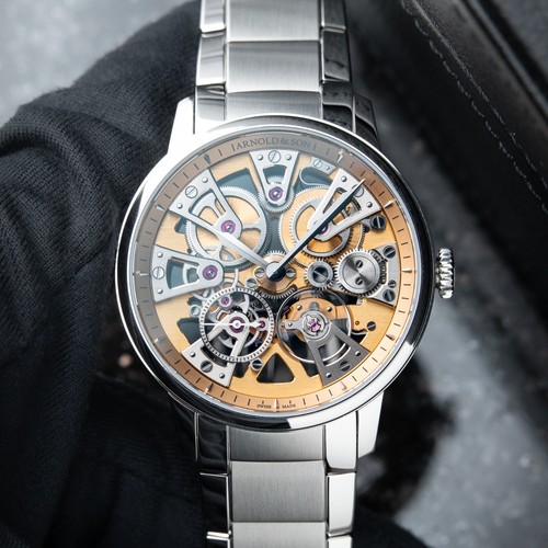 Arnold & Son Nebula 41.5mm