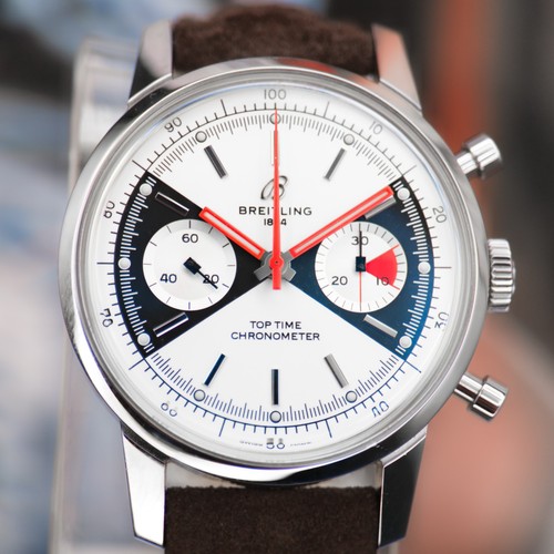 Breitling Top Time