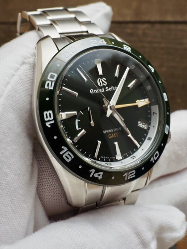 Grand Seiko Sport SBGE257