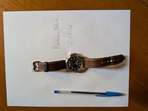 Hamilton Khaki Field King