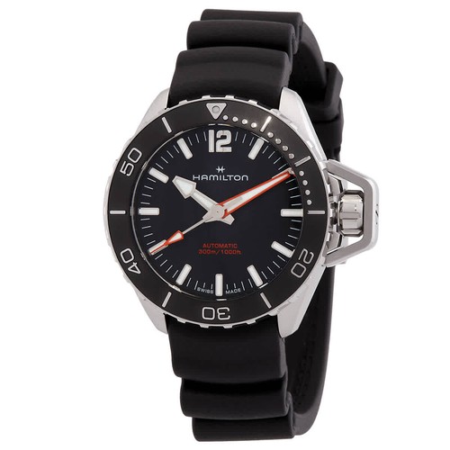 Hamilton Khaki Navy Frogman