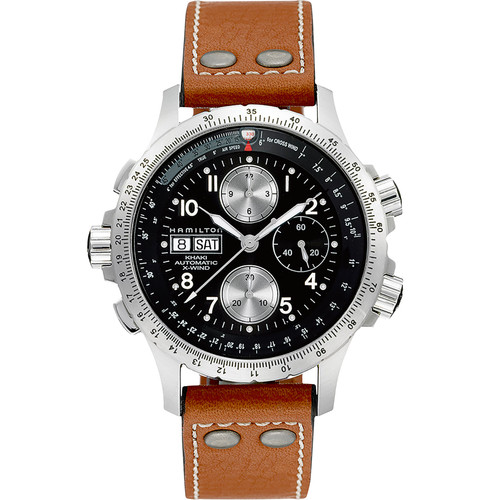 Hamilton Khaki X-Wind