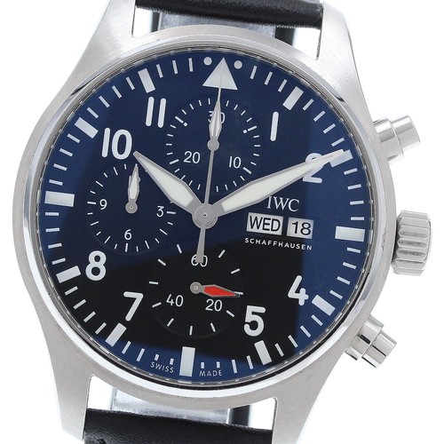 IWC Pilot Chronograph