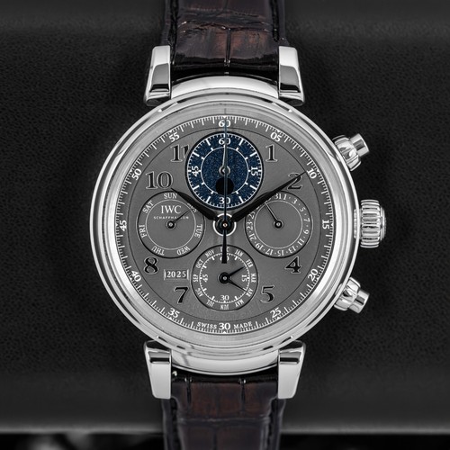 IWC Da Vinci Perpetual Calendar