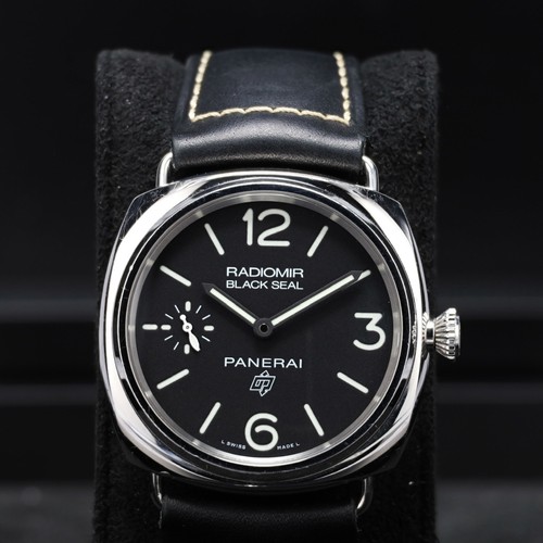 Panerai Radiomir Black Seal