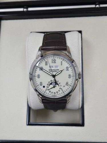 Patek Philippe Perpetual Calendar