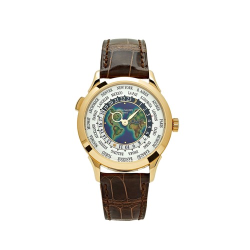 Patek Philippe World Time