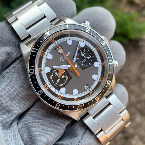Tudor Heritage Chrono