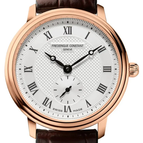 Frederique Constant Manufacture Slimline