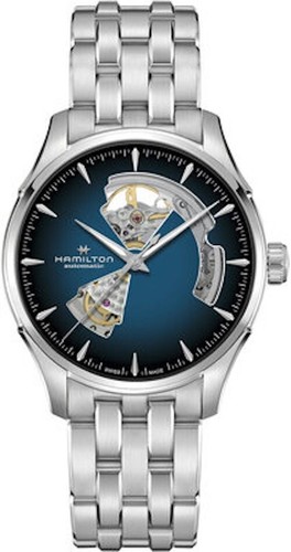 Hamilton Jazzmaster Open Heart Auto