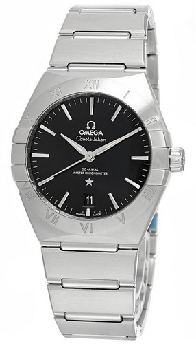 Omega Constellation Co-Axial