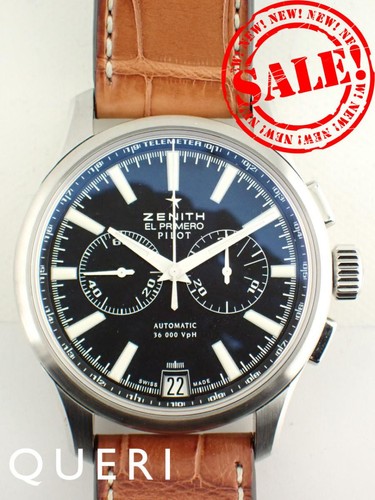 Zenith Pilot Type 20 Extra Special