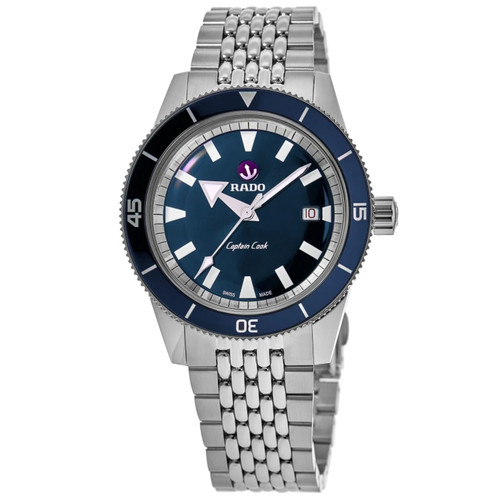 Rado Captain Cook Automatic